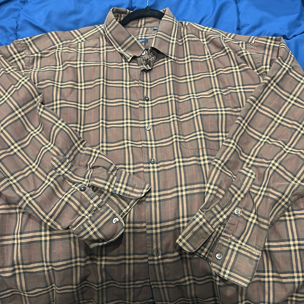 Button Down - image 1